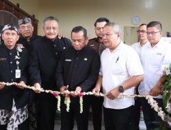 Plh Sekda Brebes Resmikan KPL Unggul Perkasa, Implementasi Program Beresi Pupuk