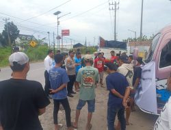 Sopir Truk di Brebes Tolak Kebijakan ODOL, Aksi Penyekatan di Jalan