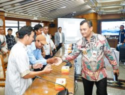 Korban TPPO Asal Jateng Curhat ke Gubernur Luthfi, Berharap Bisa Dipulangkan ke Tanah Air