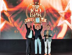 Merawat Kepercayaan dan Menuai Penghargaan: HUT BPR Central Artha ke 15 Raih Prestasi TOP 100 BPR Terbaik Nasional Versi The Finance