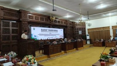 Bupati Tegaskan Silpa 2024 Lebih Rendah dari Tahun Sebelumnya 
