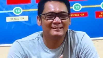 Dari Desa ke Kecamatan, Edi Riyanto Siap Majukan Olahraga Tonjong