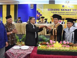 Usia 45 Tahun, UPS Mengincar Global