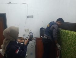 Rumah Warga Kesuben Digeledah BNN