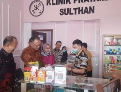 Pengawasan Obat dan Kosmetik di Tegal Diperketat