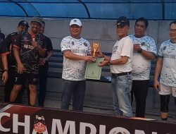 Nandang Indradani Calon Direktur Utama Terpilih Perumda Air Minum Tirta Ayu