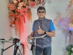 Nandang Indradani ST, Terpilih Dirut Perumda Tirta Ayu Slawi, 34 Tahun Mengabdi Sejak Tenaga Honorer 