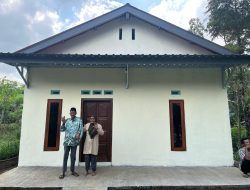 Jawa Tengah Catat Jumlah Bantuan RTLH Tertinggi, Sasar 17 Ribu Penerima