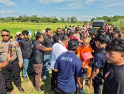 Kasus Pembunuhan Janda di Kebun Tebu Direkonstruksi, Tersangka Peragakan 6 Adegan