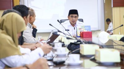 Pembangunan Hybrid Sea Wall Demak Ditargetkan Mulai Oktober 2025