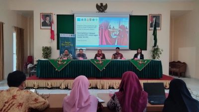 Waspadai Ancaman Kanker Serviks, Pemkab Brebes Prioritaskan Edukasi Imunisasi HPV di Sekolah