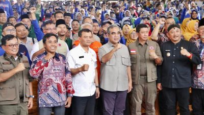 Ahmad Luthfi Dorong Keterlibatan Semua Pihak Tangani Bencana