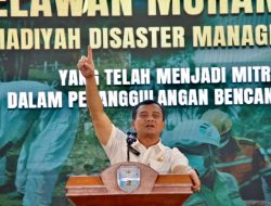 Gubernur Ahmad Luthfi Soroti Masih Tingginya Risiko Bencana di Jawa Tengah, Tegaskan Pentingnya Mitigasi