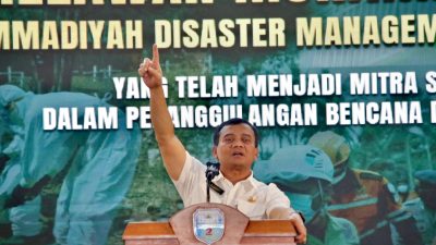 Gubernur Ahmad Luthfi Soroti Masih Tingginya Risiko Bencana di Jawa Tengah, Tegaskan Pentingnya Mitigasi