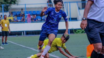 Tiga Siswa Footballindo Academy Terpilih Ikut Seleksi Timnas U17 Putra Indonesia