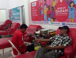 Libur Sekolah, Stok Darah di PMI Kabupaten Tegal Masih Aman