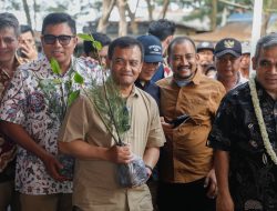 Ahmad Luthfi: Jaga Pesisir Jateng, Mangrove Harus Dirawat, Bukan Hanya Ditanam