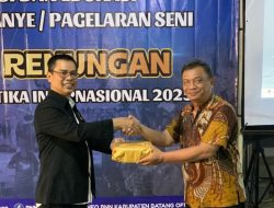 Rayakan HANI, BNN Batang Berkomitmen Putus Jaringan Peredaran Narkotika  