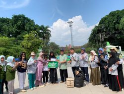 Atasi Persoalan Sampah, Yayasan RUKUN Galakkan Sedekah Sampah