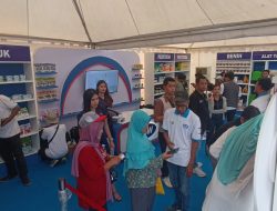 DGWG Semarakkan Festival Bawang Merah Brebes, Bentuk Dukung Ketahanan Pangan Nasional