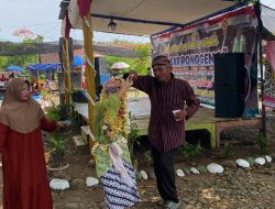 Pasar Ronggeng Cipero Kampung Wisata Bangkitkan Ekonomi Lokal