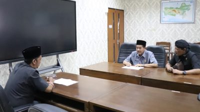 Malam Ini BK DPRD Kota Tegal Berangkat ke Polresta Bandara Soetta