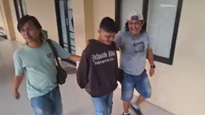 Tim Resmob Ringkus Pelaku Pembunuhan Janda Muda di Ketanggungan