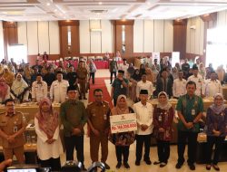 63 Mustahik di Brebes dan Pemalang Terima Bantuan Modal Usaha Baznas Jateng