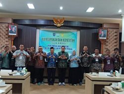 Tiga Calon Direksi Perumda Air Minum Tirta Ayu Lolos Uji Kelayakan dan Kepatutan