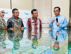 Pastikan Lapangan Kerja untuk Masyarakat, Gubernur Ahmad Luthfi Tinjau Kawasan Industri Kendal