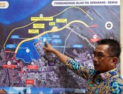 Tol Semarang-Demak Seksi 1 Rp 10,9 Triliun Selesai 2027, Mampu Kendalikan Rob dan Banjir
