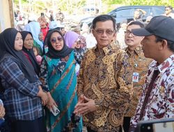 Pemerintah Luncurkan Program Pengentasan Kemiskinan di Lokasi Tanah Gerak Brebes