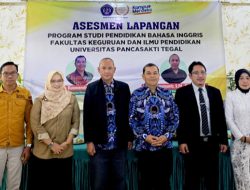 Plong! Setelah 2 Tahun Berjuang, PBI UPS Tegal Resmi Raih Akreditasi Unggul