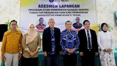 Plong! Setelah 2 Tahun Berjuang, PBI UPS Tegal Resmi Raih Akreditasi Unggul