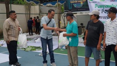 70 Hewan Kurban Disalurkan PT Pegadaian, Termasuk di Brebes