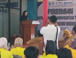 480 Mahasiswa Brebes Dapat Beasiswa Program Satu Keluarga Satu Sarjana