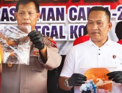 Kota Tegal Targetkan Zero Narkoba