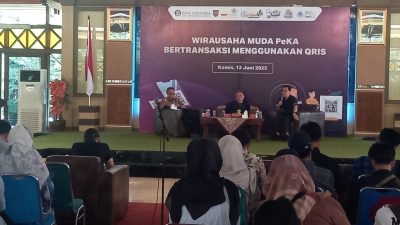 KPwBI Tegal dan Pemkab Tegal Dukung UMKM Naik Kelas