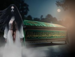 Antar Penumpang Dihadang Kuntilanak & Keranda Terbang