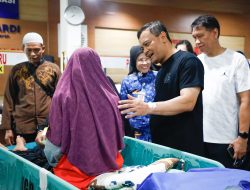 Gubernur Jateng Cek Layanan Fast Track untuk Lansia dan Berkebutuhan Khusus di RSUD Dr Moewardi