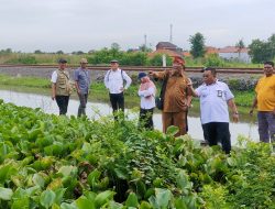 Anggota DPRD Dapil 3 Diajak Gunakan Dana Aspirasi untuk Penangan Banjir di Margadana
