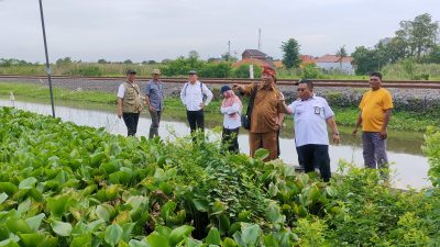 Anggota DPRD Dapil 3 Diajak Gunakan Dana Aspirasi untuk Penangan Banjir di Margadana