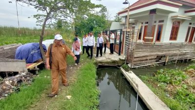 Penanganan Banjir di Margadana Butuh Anggaran Rp 3 Miliar