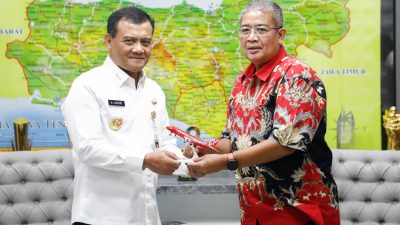 AirAsia Resmi Buka Penerbangan Internasional Pertama dari Bandara A Yani