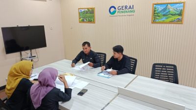 Inovasi ‘Gerai Penenang’ Dorong Efisiensi dan Transparansi Anggaran di Kota Tegal