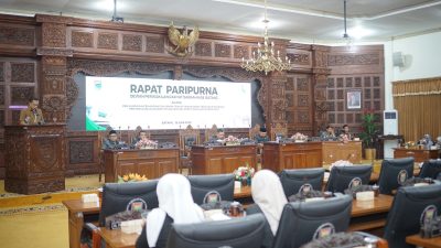 DPRD Batang Soroti Silpa APBD 2024 Capai Rp 144,85 Miliar