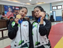 Dua Atlet Judo Brebes Lolos Kejurnas Pelajar, PJSI Sabet 6 Medali