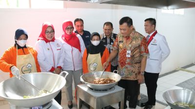 Dorong Efisiensi, Gubernur Ahmad Luthfi Anjurkan Penggunaan CNG untuk Dapur MBG dan Rumah Tangga