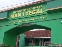 Siswi MAN 1 Tegal Peraih Prestasi Popda Dikabarkan Dikeluarkan Sekolah, Ini Penjelasan dari Sekolah