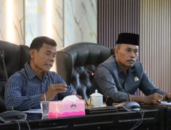 Komisi 1 DPRD Kabupaten Tegal Terima Pengaduan Warga Harjosari Kidul